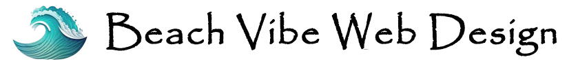 Beach Vibe Web Design